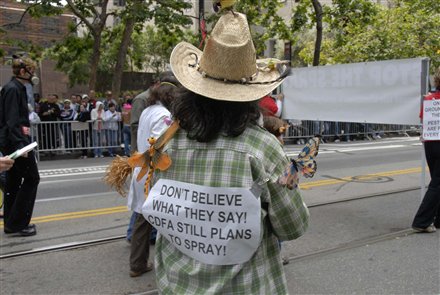 don't believe cdfa