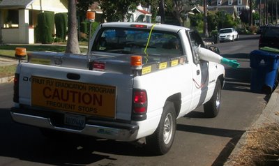 mat truck los angeles