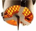 Radiant Heat Weeder tip