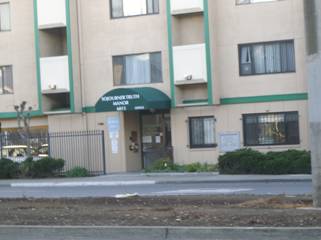 Sojourner Truth Manor toxic median