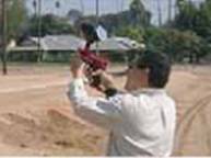 SPLAT paintball gun